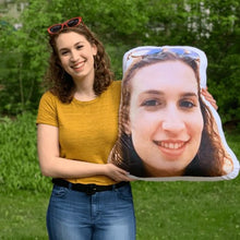 Load image into Gallery viewer, Personalized 3D Face Pillow
