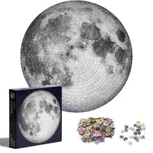 Load image into Gallery viewer, moon puzzle
