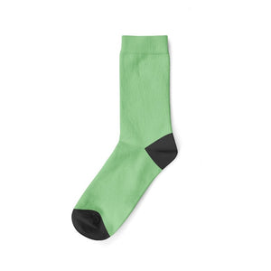 Photo On Socks Custom Print